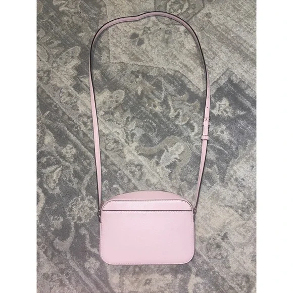 NWOT Womens Kate Spade Small pink  Crossbody Purse - Picture 2 of 4
